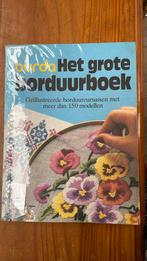 Borduurboek Burda, Hobby en Vrije tijd, Ophalen of Verzenden