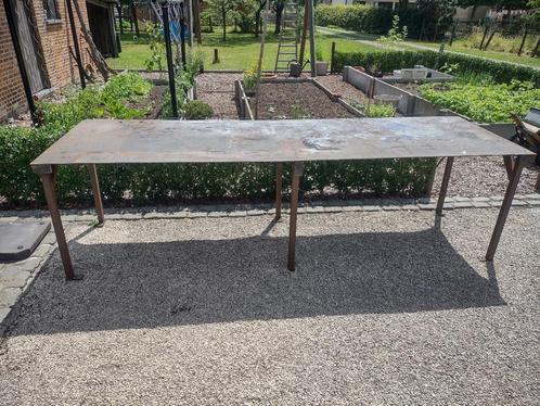 lastafel, Doe-het-zelf en Bouw, Werkbanken, Gebruikt, 70 tot 120 cm, Ophalen