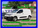 Citroen Berlingo 1.5 HDi 13595€ +BTW Navi / Topstaat / Crui, 75 kW, Monovolume, Wit, 5 deurs