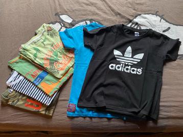 Lot vêtements enfant garçon 9-10 ans VOIR DESCRIPTION beschikbaar voor biedingen