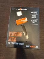 Vlog stick, Audio, Tv en Foto, Ophalen, Zo goed als nieuw