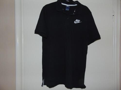 Polo Nike in goede staat, Kleding | Heren, Polo's, Gedragen, Maat 46 (S) of kleiner, Blauw, Ophalen of Verzenden