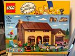 Lego 71006 The Simpsons house in ongeopende doos, Ophalen of Verzenden, Nieuw, Complete set, Lego