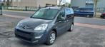 Berlingo 2018 benzine full option, Te koop, Zilver of Grijs, Emergency brake assist, 1200 cc