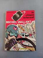 Michel Vaillant, le cirque infernal, HC 1 édit, bon état, Eén stripboek, Ophalen of Verzenden, Jean Graton