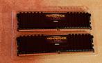 Corsair Vengeance LPX DDR4 32GB (2x16GB)3200MHzCL16 Garantie, Informatique & Logiciels, Mémoire RAM, Enlèvement ou Envoi, DDR4