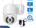 PROMO WIFI HD PTZ IP-bewakingscamera voor buiten, Ophalen of Verzenden, Nieuw, Draadloos