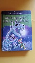 Diverse boeken Geronimo Stilton, Boeken, Kinderboeken | Jeugd | 10 tot 12 jaar, Ophalen, Zo goed als nieuw, Geronimo Stilton, Fictie