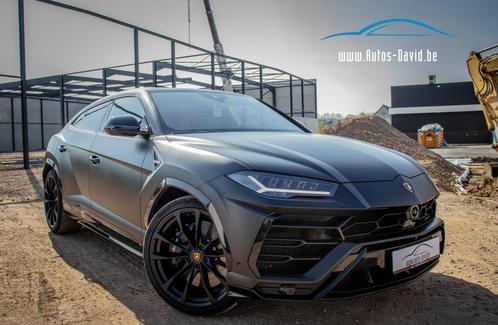 Lamborghini URUS 4.0i V8 Bi-Turbo 650PK 4X4 5pl. 1 EIGENAAR, Auto's, Lamborghini, Bedrijf, Te koop, Urus, 360° camera, 4x4, ABS