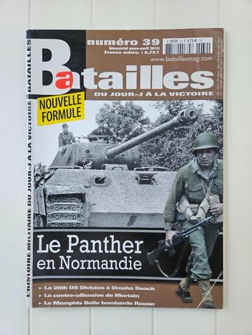 De Panter in Normandië beschikbaar voor biedingen
