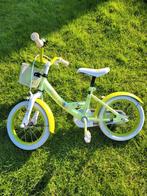Kinderfiets met steunwielen, Fietsen en Brommers, Ophalen, Gebruikt