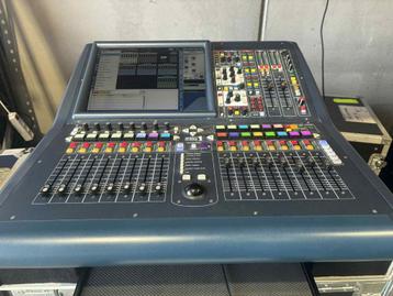 Midas PRO1-TP Gen III digitale mengtafel DL153's & patchrack beschikbaar voor biedingen