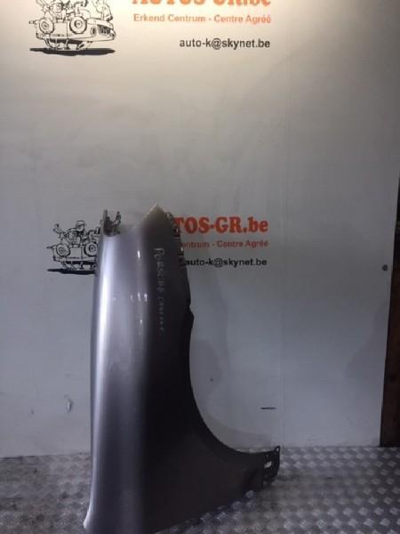 SPATBORD RECHTS VOOR Porsche Cayenne (9PA) (01-2002/09-2007), Auto-onderdelen, Carrosserie, Spatbord, Porsche, Voor, Rechts, Gebruikt