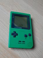 Gameboy Pocket Green, Ophalen of Verzenden, Zo goed als nieuw