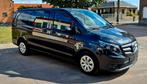 Mercedes Vito 114Cdi  Mixto L2 Dubbelcabine 6pl, 100 kW, Zwart, Bedrijf, Start-stop-systeem