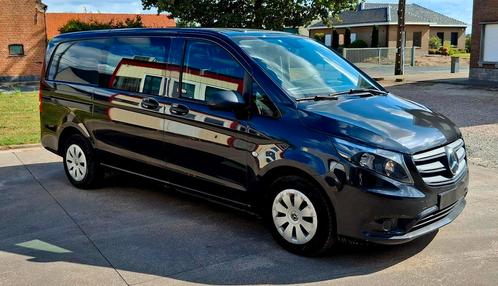 Mercedes Vito 114Cdi  Mixto L2 Dubbelcabine 6pl, Auto's, Mercedes-Benz, Bedrijf, Vito, Achteruitrijcamera, Airbags, Airconditioning