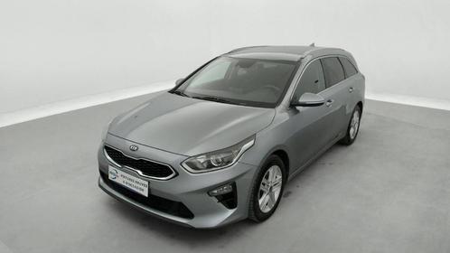 Kia Ceed SW / cee'd SW 1.0 T-GDi 120cv More NAVI / CUIR PART, Auto's, Kia, Bedrijf, Te koop, (Pro) Cee d, Benzine, Break, 5 deurs