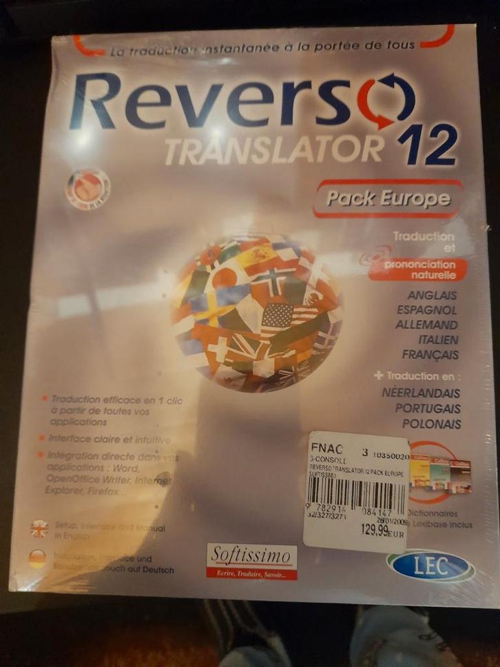 Nieuwe verzegelde achterkant, Boeken, Informatica en Computer, Nieuw, Software, Ophalen of Verzenden