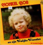 lp   /   Nonkel Bob – 16 Kinderliedjes !, Autres formats, Enlèvement ou Envoi