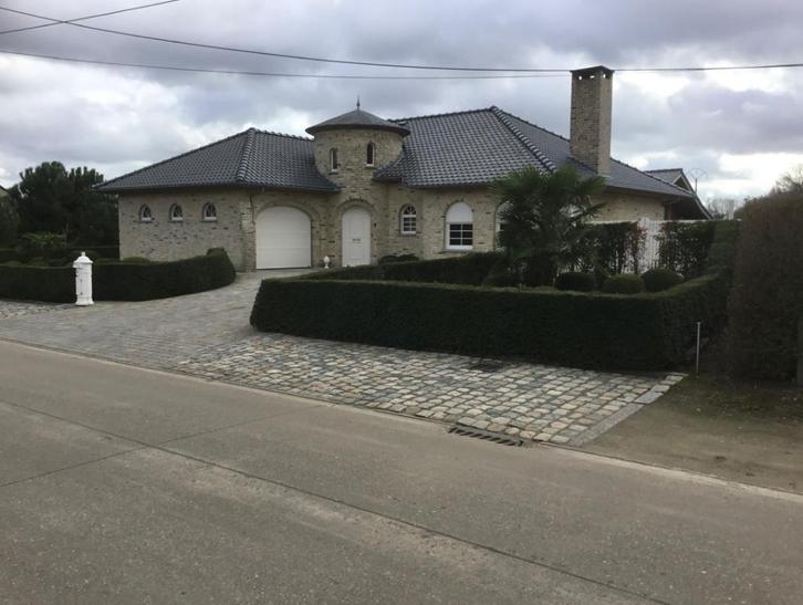 Huis te koop in Begijnendijk met groot bijgebouw, Immo, Huizen en Appartementen te koop, Provincie Vlaams-Brabant, 500 tot 1000 m²