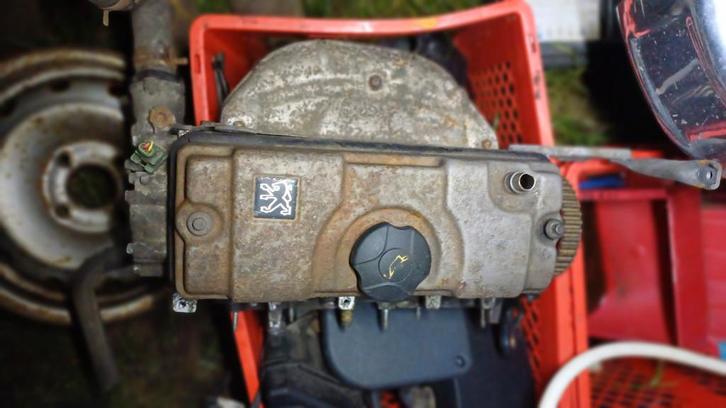 Citroën Classe Berlingo, Peugeot Partner 1.4B, Autos : Pièces & Accessoires, Moteurs & Accessoires, Peugeot, Enlèvement