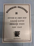Accordeon-successen, Ophalen, Zo goed als nieuw