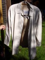 Beige DAMES jas maat 50, Ophalen of Verzenden, Gedragen, Maat 38/40 (M), Beige