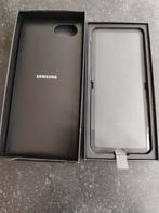 Samsung Z Flip 6 noir, Telecommunicatie, Mobiele telefoons | Samsung, Zo goed als nieuw, Zwart