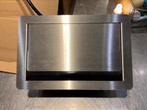 Stopcontact inox werkblad, Staat op doos, Nieuw, Ophalen of Verzenden, Stopcontact