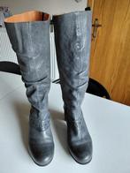 Hoge laarzen; Brako ; maat 41, Kleding | Dames, Schoenen, Hoge laarzen, Ophalen of Verzenden, Grijs, Gedragen