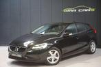 Volvo V40 T2 Benzine Airco-Navi-PDC-104dkm-Garantie, Auto's, Gebruikt, 4 cilinders, 1969 cc, Zwart