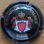 Capsule Champagne PALMER noir & rouge nr.05, Collections, Vins, Enlèvement ou Envoi, Neuf, France, Champagne