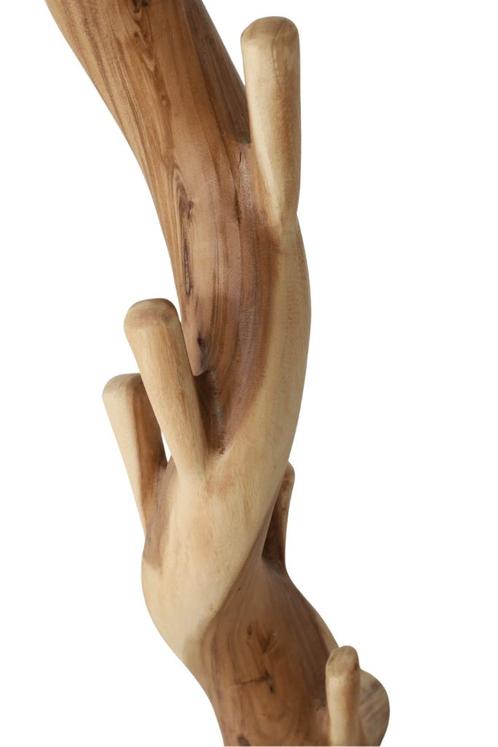 staande kapstok, Huis en Inrichting, Woonaccessoires | Kapstokken, Nieuw, Staande kapstok, 150 tot 200 cm, Hout, Ophalen of Verzenden