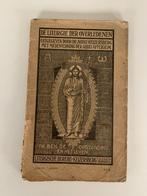 De liturgie der overledenen - liturgische bureau keizersberg, Ophalen of Verzenden, Gelezen, Christendom | Katholiek