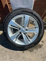 Opel insignia zomerbanden + velgen, Ophalen, Zomerbanden, Velg(en)