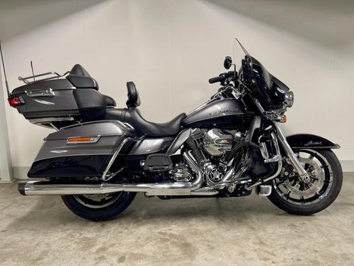 Harley-Davidson TOURING FLHTK ULTRA LIMITED (bj 2014), Motoren, Motoren | Harley-Davidson, Overig, meer dan 35 kW