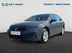 Volkswagen Golf VIII SW Golf Variant 1.5 eTSI Life Business, Auto's, Break, Golf, Zilver of Grijs, Elektrische ramen