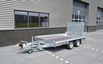 Vlemmix Machinetransporter 2700kg 400 x 180, Enlèvement