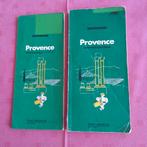 "De Provence': Michelin reisgids + bijhorende wegenkaart., Ophalen of Verzenden, Zo goed als nieuw
