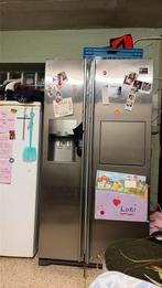 Réfrigérateur américain Samsung, Electroménager, Enlèvement, Utilisé, Avec congélateur séparé