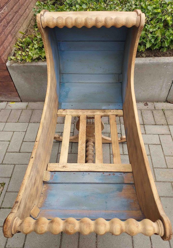 Antieke Wieg, Antiek en Kunst, Antiek | Overige Antiek, Ophalen