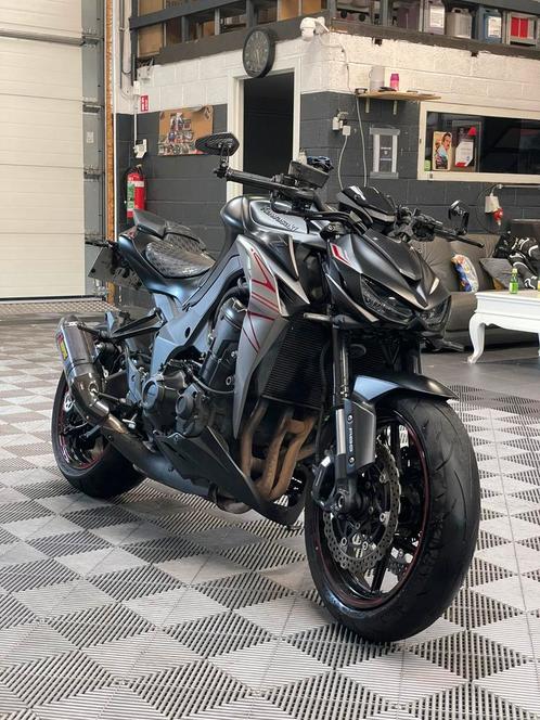 Kawasaki z1000 sugomi abs 2020 Topstaat, Motoren, Motoren | Kawasaki, Particulier, Naked bike, meer dan 35 kW, 4 cilinders, Ophalen