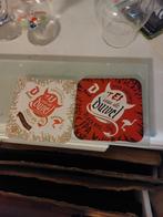 T ei van de duivel bierviltjes, Verzamelen, Ophalen of Verzenden, Zo goed als nieuw, Viltje(s), Duvel