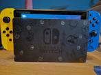 Nitendo switch, Games en Spelcomputers, Ophalen of Verzenden, Zo goed als nieuw, Switch Original, Met 3 controllers of meer