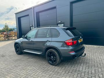 BMW X 5 3.0 l diesel automaat trekhaak beschikbaar voor biedingen