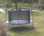 Trampoline 366 cm - Bornem, Ophalen, Gebruikt