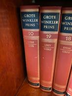 Winkler Prins Encyclopedie, Boeken, Encyclopedieën, Ophalen