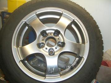 PNEUS ALFA ROMEO 147/FIAT PUNTO beschikbaar voor biedingen