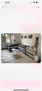 Zetel, Huis en Inrichting, Zetels | Zetels, Ophalen, Gebruikt, Vierpersoons of meer