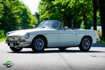 MG MGB Overdrive  1800 beschikbaar voor biedingen